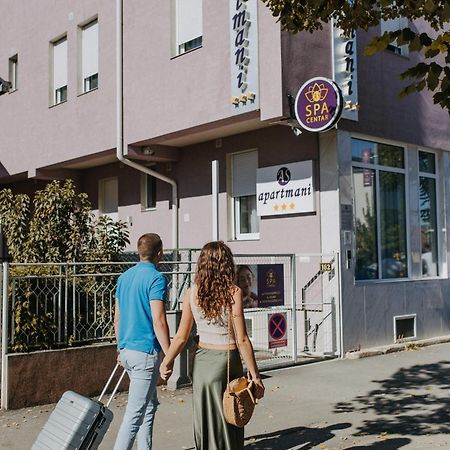 As Apartmani Pirot Zewnętrze zdjęcie