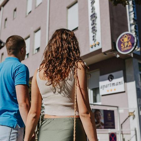 As Apartmani Pirot Zewnętrze zdjęcie