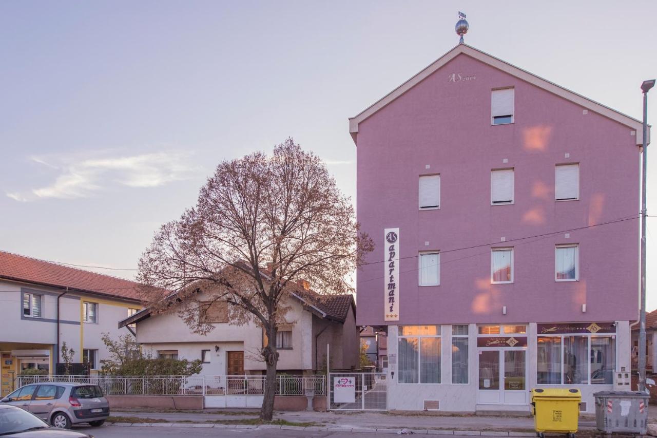 As Apartmani Pirot Zewnętrze zdjęcie