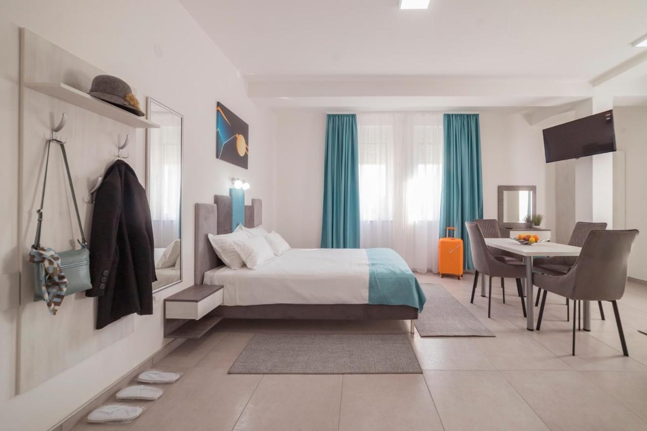 As Apartmani Pirot Zewnętrze zdjęcie