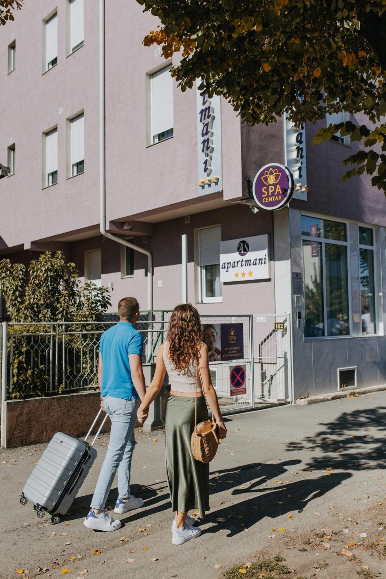 As Apartmani Pirot Zewnętrze zdjęcie