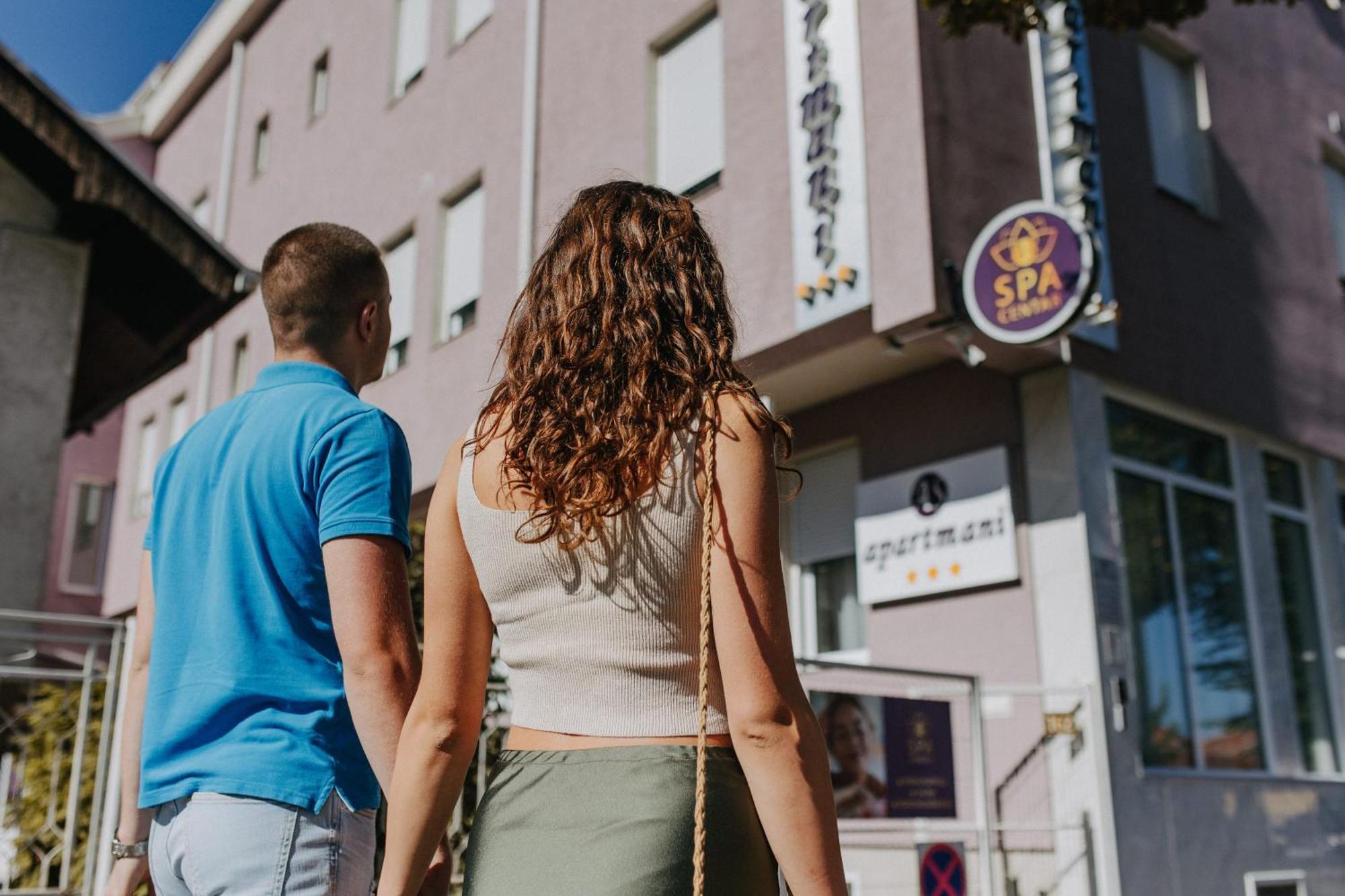 As Apartmani Pirot Zewnętrze zdjęcie